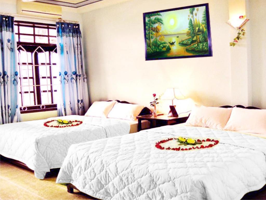 Four Seasons House Hotel ญาจาง ภายนอก รูปภาพ