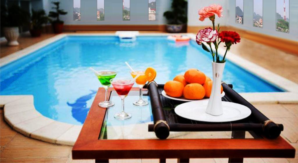 Four Seasons House Hotel ญาจาง ภายนอก รูปภาพ
