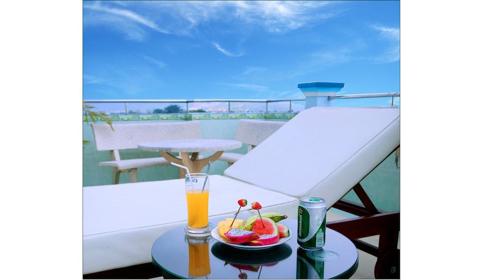 Four Seasons House Hotel ญาจาง ภายนอก รูปภาพ