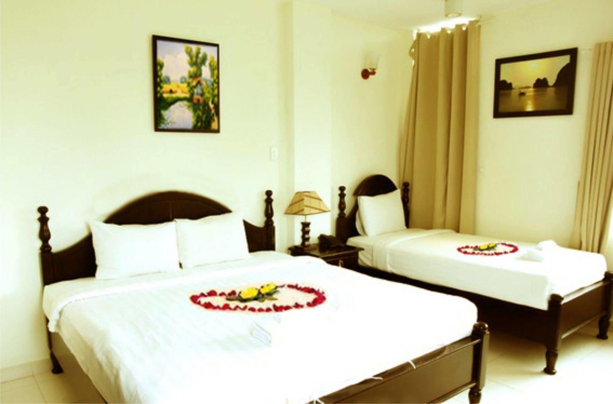 Four Seasons House Hotel ญาจาง ภายนอก รูปภาพ