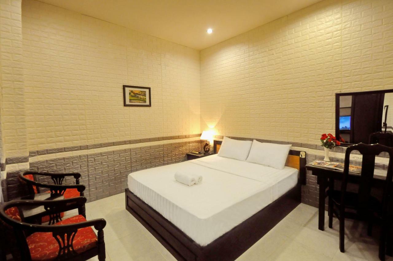 Four Seasons House Hotel ญาจาง ภายนอก รูปภาพ