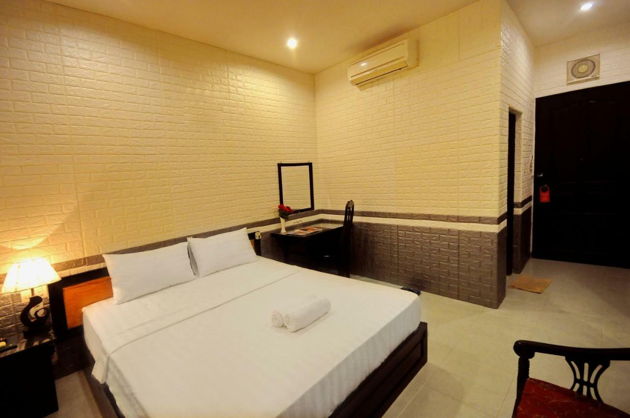 Four Seasons House Hotel ญาจาง ภายนอก รูปภาพ