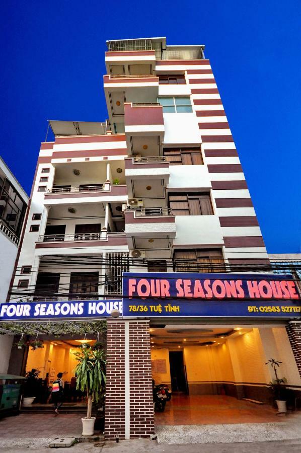 Four Seasons House Hotel ญาจาง ภายนอก รูปภาพ