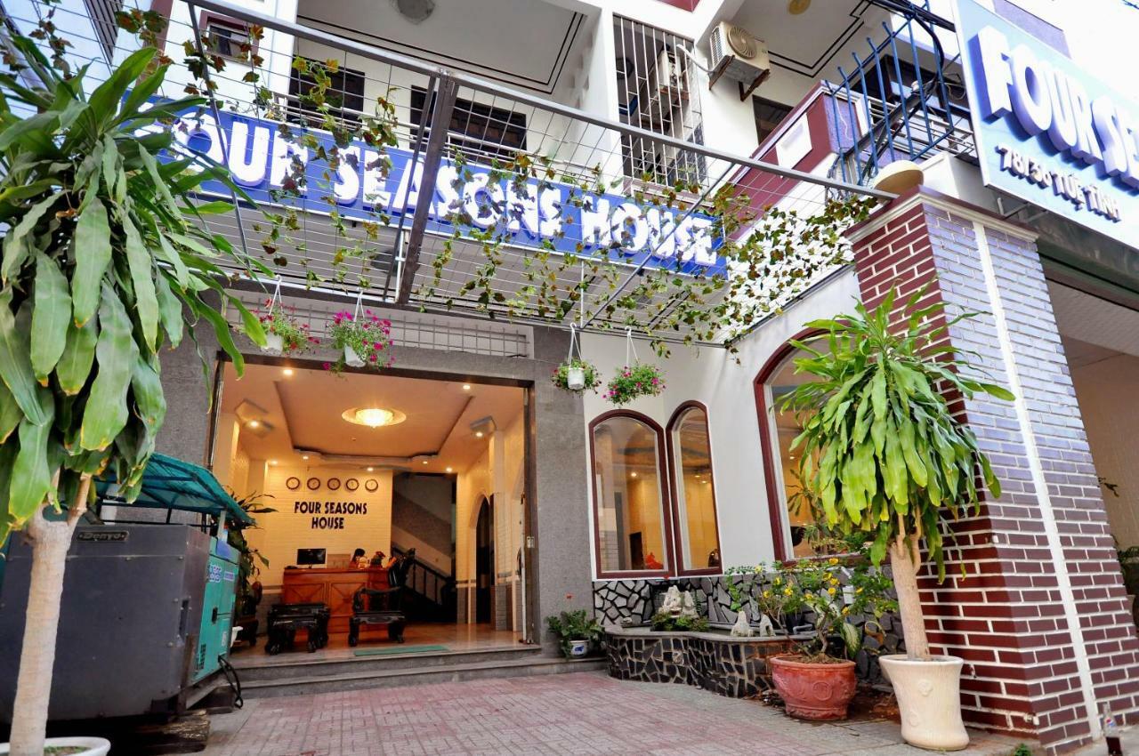 Four Seasons House Hotel ญาจาง ภายนอก รูปภาพ