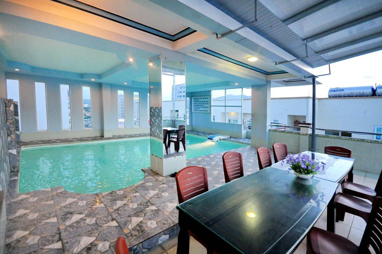 Four Seasons House Hotel ญาจาง ภายนอก รูปภาพ
