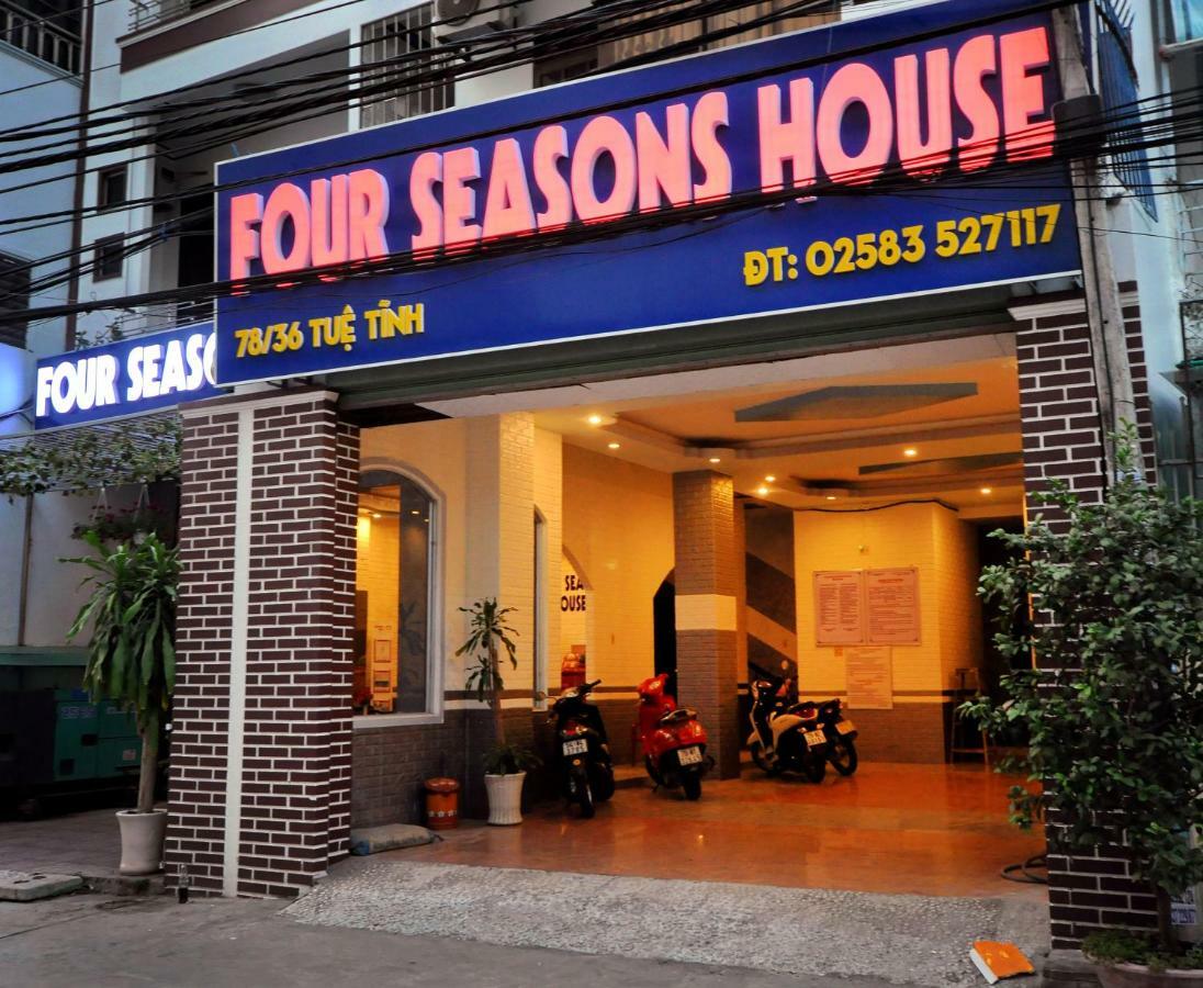 Four Seasons House Hotel ญาจาง ภายนอก รูปภาพ