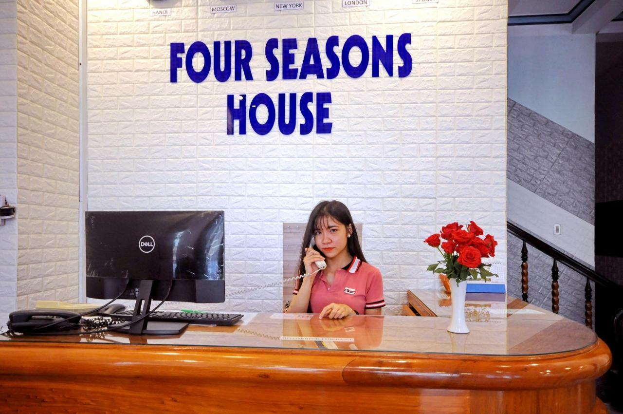 Four Seasons House Hotel ญาจาง ภายนอก รูปภาพ